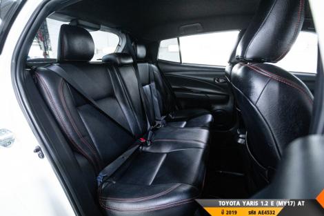 TOYOTA YARIS  AT ปี 2019#7