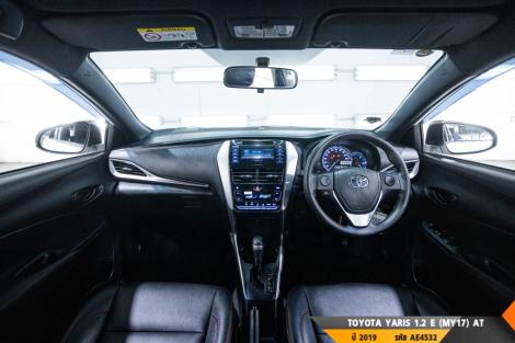 TOYOTA YARIS  AT ปี 2019#8