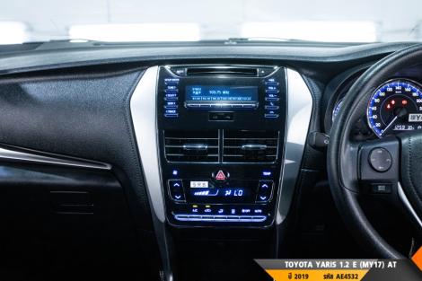 TOYOTA YARIS  AT ปี 2019#9