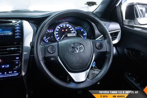 TOYOTA YARIS  AT ปี 2019#10