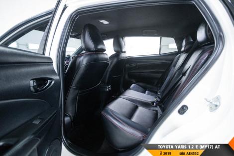 TOYOTA YARIS  AT ปี 2019#11