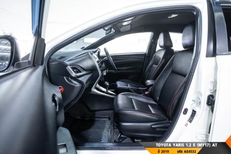 TOYOTA YARIS  AT ปี 2019#12