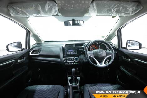 HONDA JAZZ AT ปี 2019#8