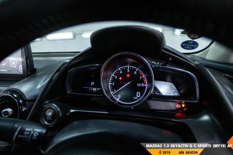 MAZDA 2  AT ปี 2019#1