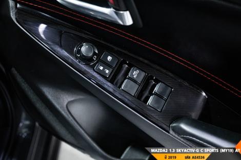 MAZDA 2  AT ปี 2019#3