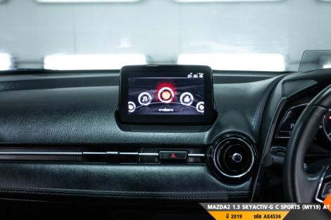 MAZDA 2  AT ปี 2019#8