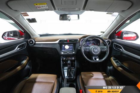 MG ZS  AT ปี 2019#8