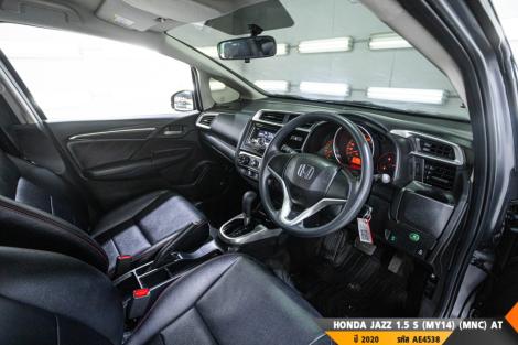 HONDA JAZZ AT ปี 2020#1