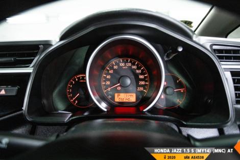HONDA JAZZ AT ปี 2020#2