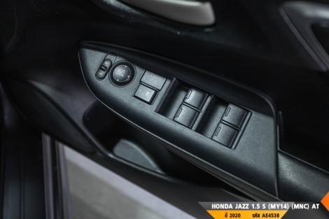 HONDA JAZZ AT ปี 2020#5
