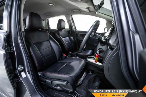 HONDA JAZZ AT ปี 2020#6