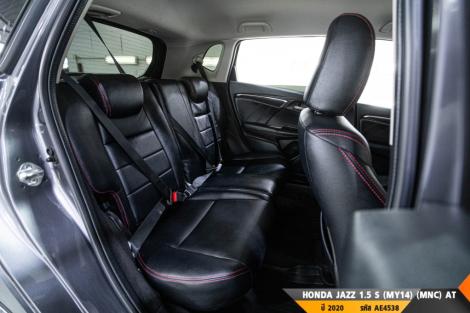 HONDA JAZZ AT ปี 2020#7