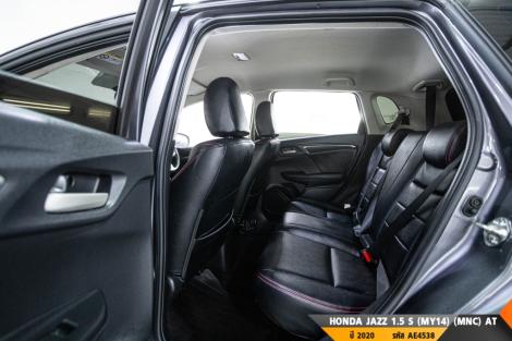 HONDA JAZZ AT ปี 2020#11