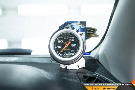 ISUZU DMAX ALL NEW BLUE POWER MT ปี 2021#2