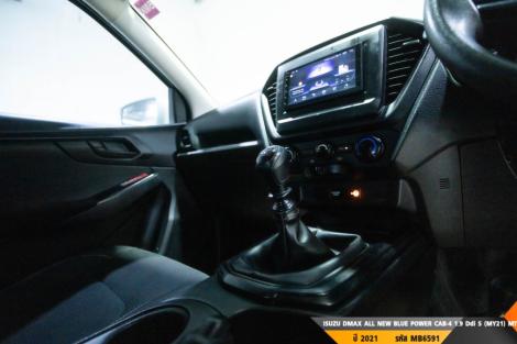 ISUZU DMAX ALL NEW BLUE POWER MT ปี 2021#3
