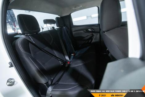 ISUZU DMAX ALL NEW BLUE POWER MT ปี 2021#5