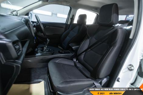 ISUZU DMAX ALL NEW BLUE POWER MT ปี 2021#7
