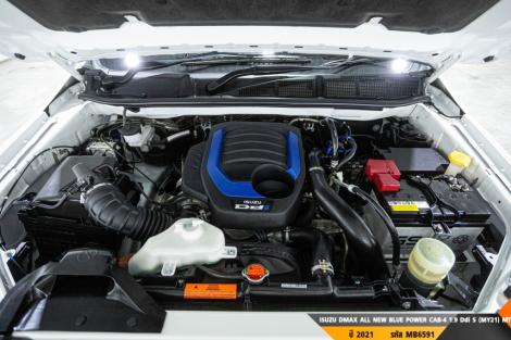 ISUZU DMAX ALL NEW BLUE POWER MT ปี 2021#8