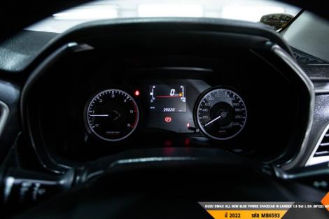 ISUZU DMAX ALL NEW BLUE POWER MT ปี 2022#1