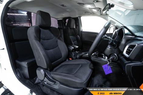 ISUZU DMAX ALL NEW BLUE POWER MT ปี 2022#5