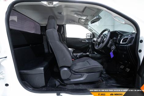 ISUZU DMAX ALL NEW BLUE POWER MT ปี 2022#6