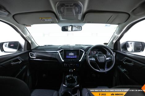 ISUZU DMAX ALL NEW BLUE POWER MT ปี 2022#7