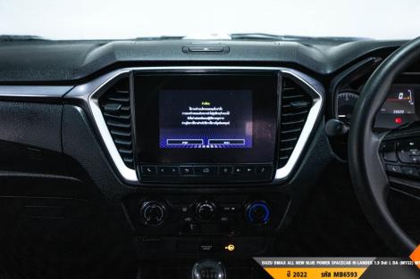 ISUZU DMAX ALL NEW BLUE POWER MT ปี 2022#8