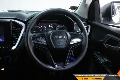 ISUZU DMAX ALL NEW BLUE POWER MT ปี 2022#9