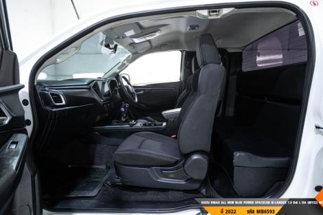 ISUZU DMAX ALL NEW BLUE POWER MT ปี 2022#10