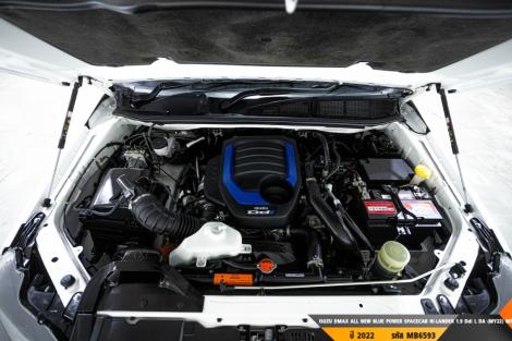 ISUZU DMAX ALL NEW BLUE POWER MT ปี 2022#11