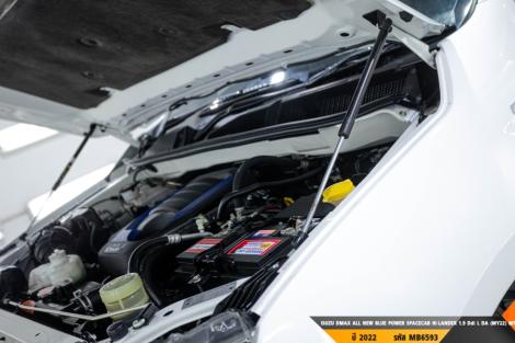 ISUZU DMAX ALL NEW BLUE POWER MT ปี 2022#12