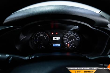 TOYOTA HILUX REVO SMART CAB MT ปี 2020#1