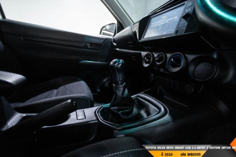 TOYOTA HILUX REVO SMART CAB MT ปี 2020#4