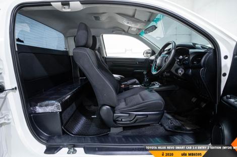 TOYOTA HILUX REVO SMART CAB MT ปี 2020#5