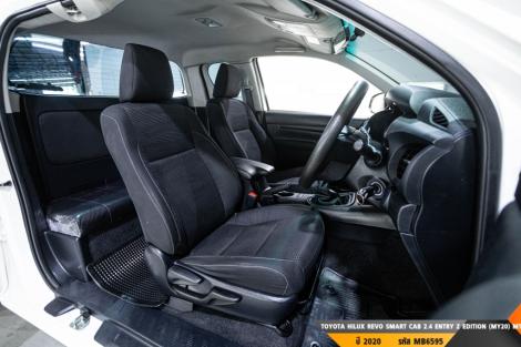 TOYOTA HILUX REVO SMART CAB MT ปี 2020#6
