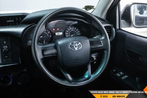 TOYOTA HILUX REVO SMART CAB MT ปี 2020#9