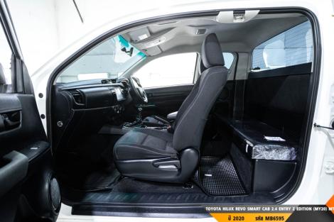 TOYOTA HILUX REVO SMART CAB MT ปี 2020#10