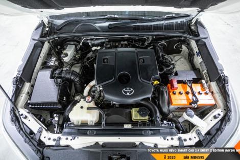 TOYOTA HILUX REVO SMART CAB MT ปี 2020#11