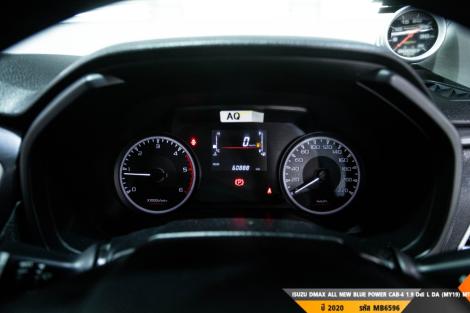 ISUZU DMAX ALL NEW BLUE POWER MT ปี 2020#1