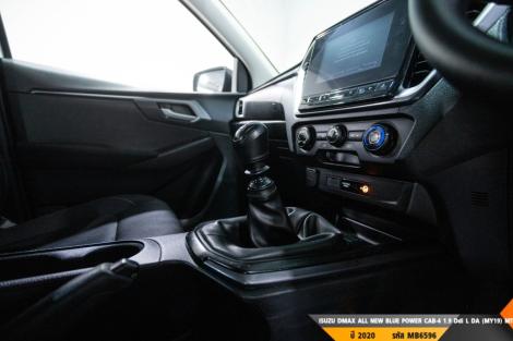 ISUZU DMAX ALL NEW BLUE POWER MT ปี 2020#3