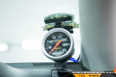 ISUZU DMAX ALL NEW BLUE POWER MT ปี 2020#4