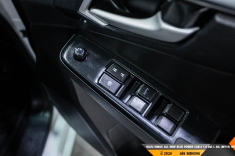 ISUZU DMAX ALL NEW BLUE POWER MT ปี 2020#6