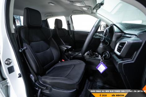ISUZU DMAX ALL NEW BLUE POWER MT ปี 2020#7