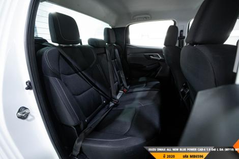 ISUZU DMAX ALL NEW BLUE POWER MT ปี 2020#9