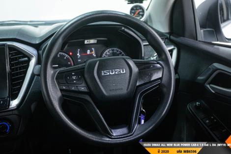 ISUZU DMAX ALL NEW BLUE POWER MT ปี 2020#11