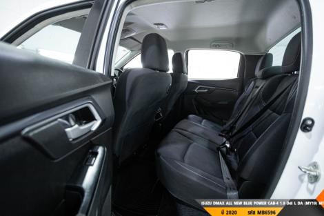 ISUZU DMAX ALL NEW BLUE POWER MT ปี 2020#12