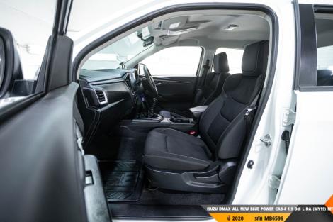 ISUZU DMAX ALL NEW BLUE POWER MT ปี 2020#13