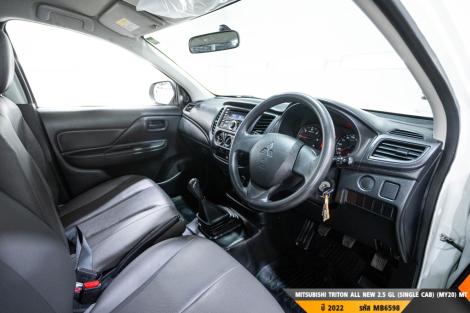 MITSUBISHI TRITON ALL NEW  MT ปี 2022#2