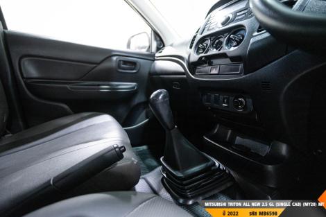 MITSUBISHI TRITON ALL NEW  MT ปี 2022#4