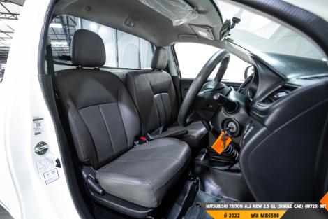 MITSUBISHI TRITON ALL NEW  MT ปี 2022#6